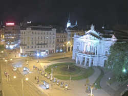 Malinovského náměstí