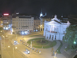 Malinovského náměstí