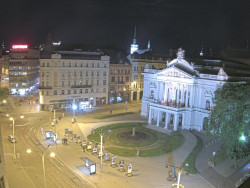 Malinovského náměstí
