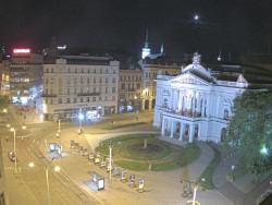Malinovského náměstí
