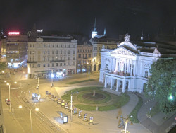 Malinovského náměstí
