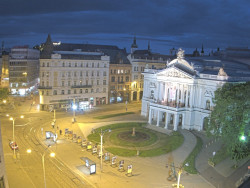 Malinovského náměstí