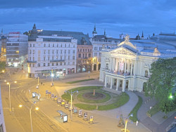 Malinovského náměstí