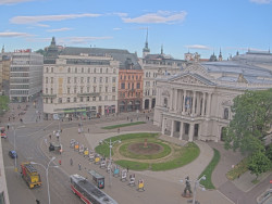 Malinovského náměstí