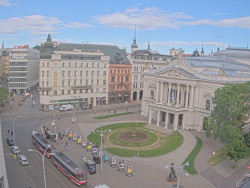 Malinovského náměstí