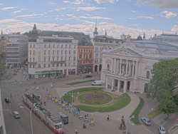 Malinovského náměstí