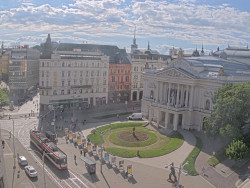 Malinovského náměstí