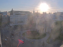 Malinovského náměstí