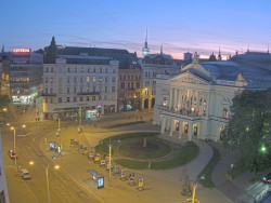 Malinovského náměstí