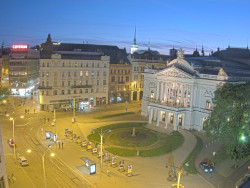 Malinovského náměstí
