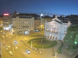 Malinovského náměstí