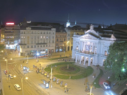 Malinovského náměstí