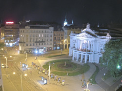 Malinovského náměstí