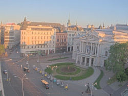 Malinovského náměstí