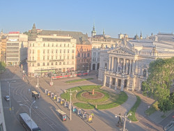 Malinovského náměstí