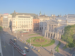 Malinovského náměstí