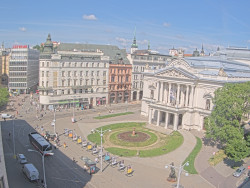 Malinovského náměstí