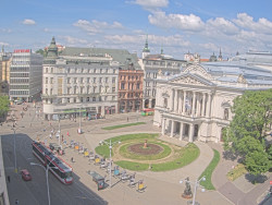 Malinovského náměstí