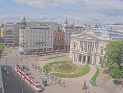 Malinovského náměstí