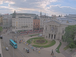 Malinovského náměstí