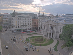 Malinovského náměstí