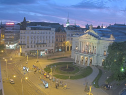 Malinovského náměstí