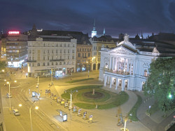 Malinovského náměstí