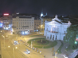 Malinovského náměstí