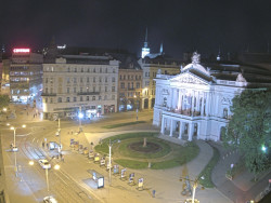 Malinovského náměstí