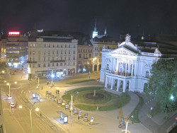 Malinovského náměstí
