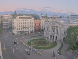 Malinovského náměstí