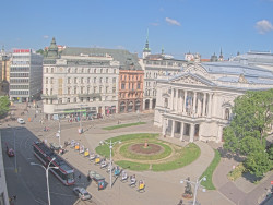 Malinovského náměstí