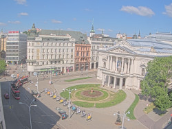 Malinovského náměstí
