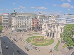 Malinovského náměstí