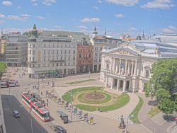 Malinovského náměstí