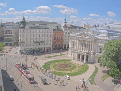 Malinovského náměstí