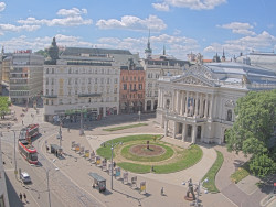 Malinovského náměstí