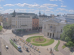 Malinovského náměstí