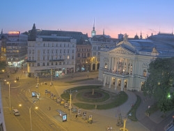Malinovského náměstí