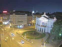 Malinovského náměstí