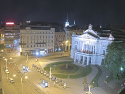 Malinovského náměstí