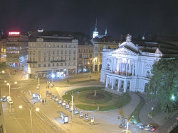 Malinovského náměstí