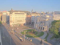 Malinovského náměstí