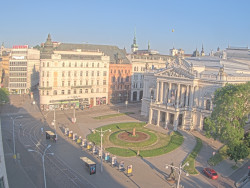 Malinovského náměstí