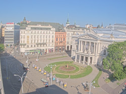 Malinovského náměstí