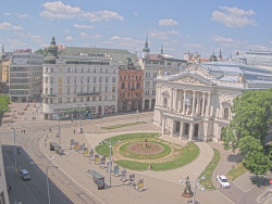 Malinovského náměstí