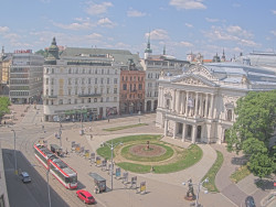 Malinovského náměstí