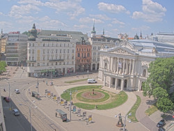 Malinovského náměstí