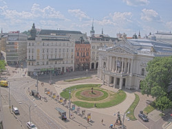 Malinovského náměstí