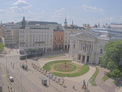 Malinovského náměstí